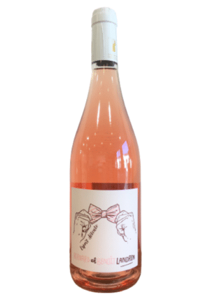 esprit détente rosé
