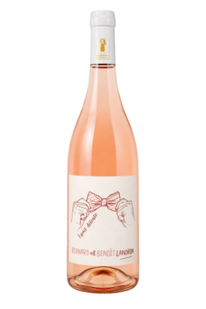 esprit détente rosé