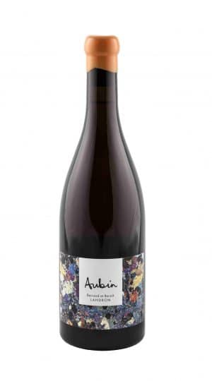 Cuvée parcellaire : Aubin