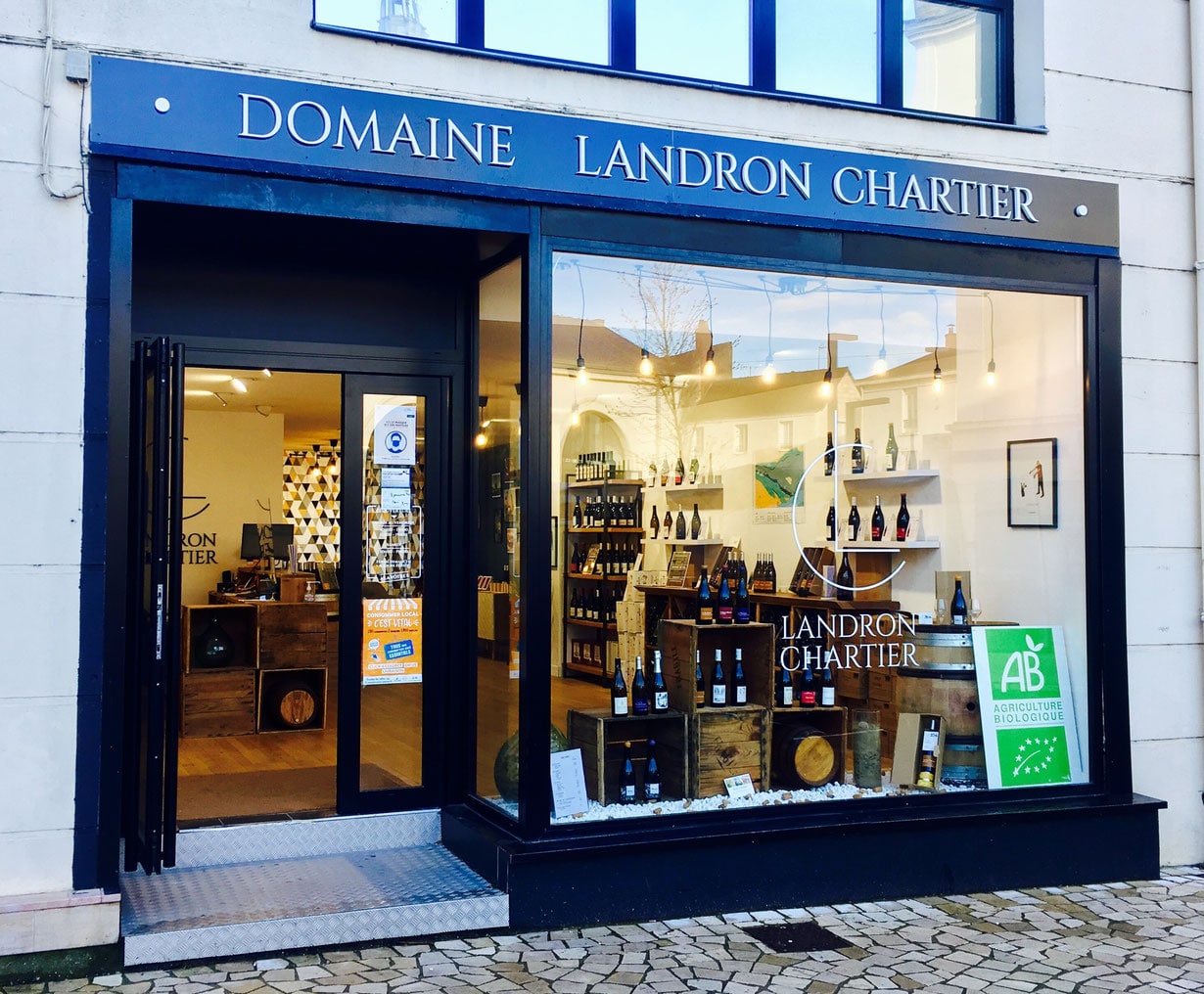 Boutique Landron Chartier