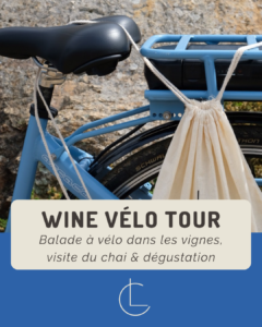 Wine Vélo Tour