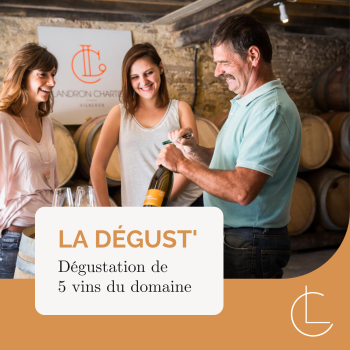 La Dégust'