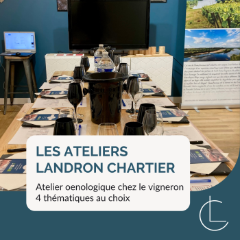 Les Ateliers Landron Chartier (2) Les Ateliers Landron Chartier (2)