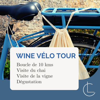Wine Vélo Tour 1